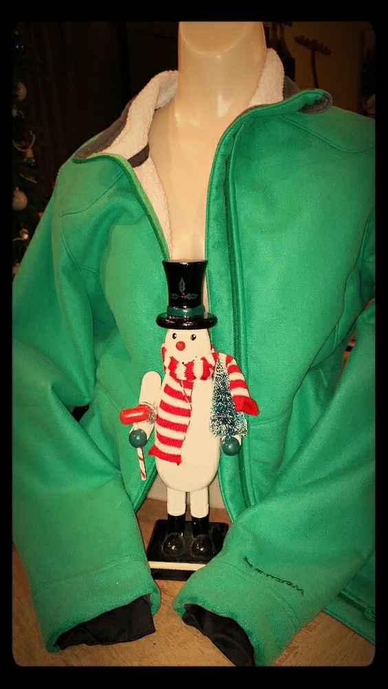 Womens Under Armour Storm Mid Weight Jacket